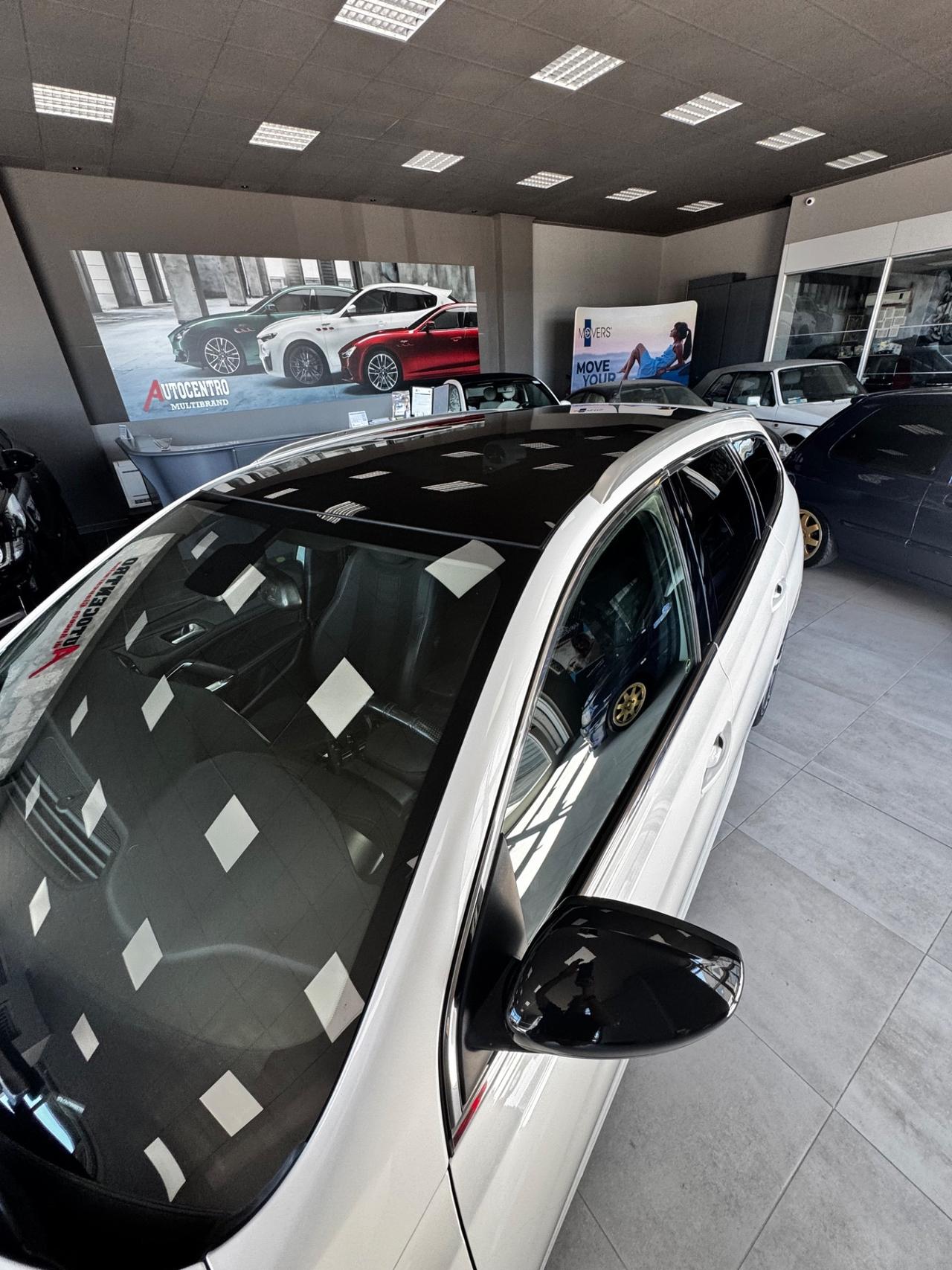 PEUGEOT 308 SW GTLINE 1.6 HDI 130CV AT6