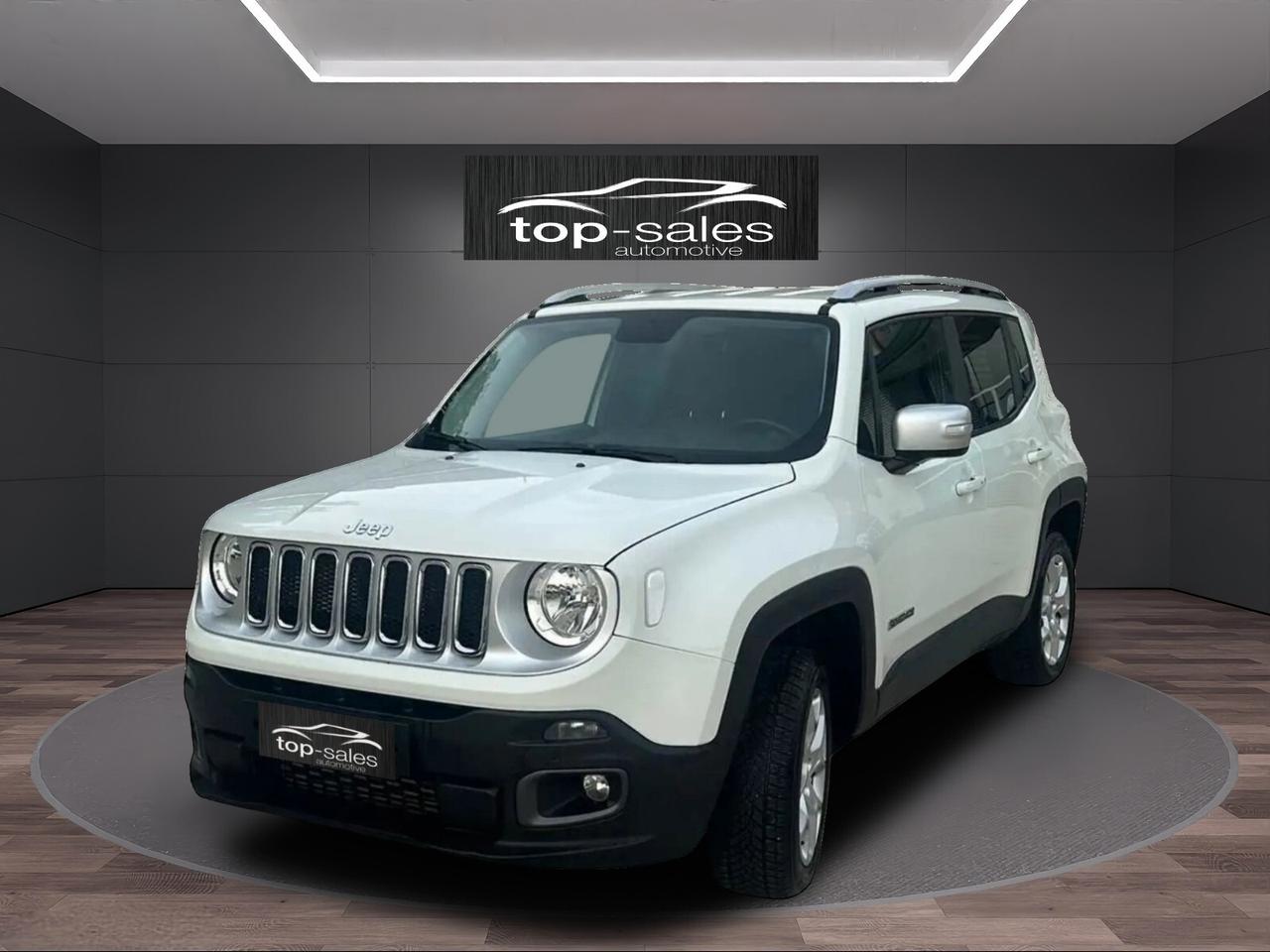 Jeep Renegade 1.4 MultiAir Limited PERFETTA