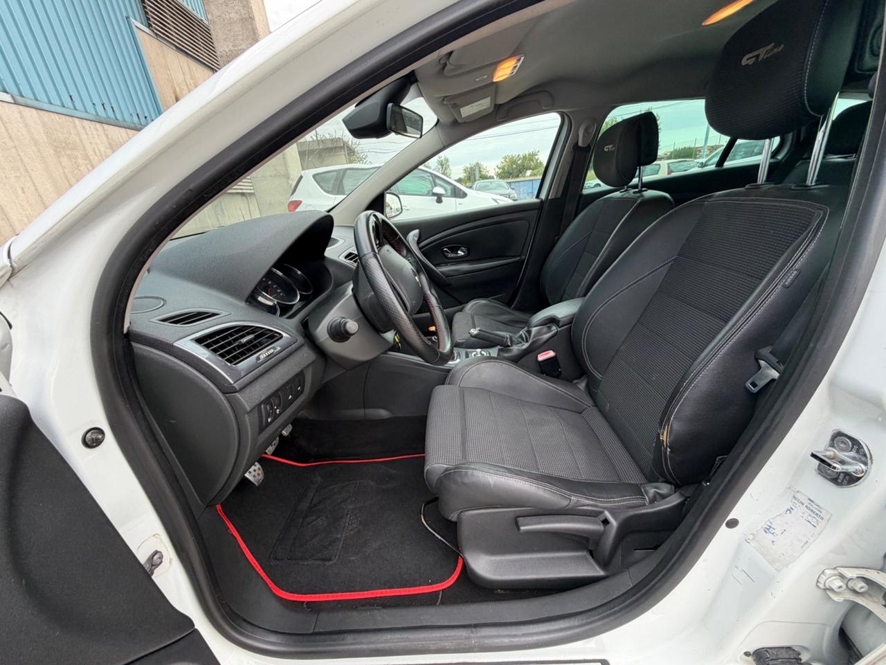 Renault Megane Mégane 1.6 dCi 130CV Start&Stop GT Line