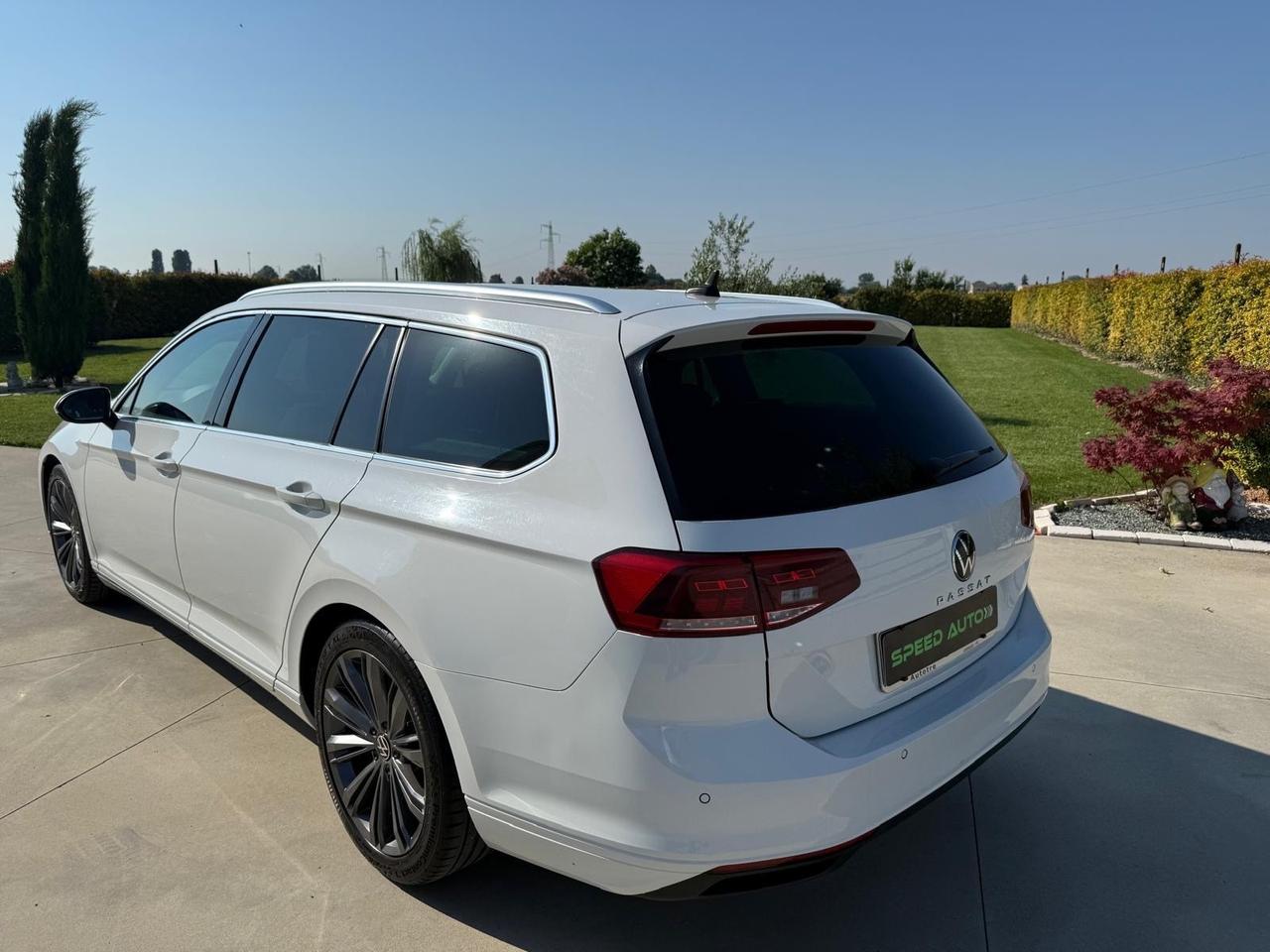 Volkswagen Passat Variant 2.0 TDI SCR EVO DSG Business
