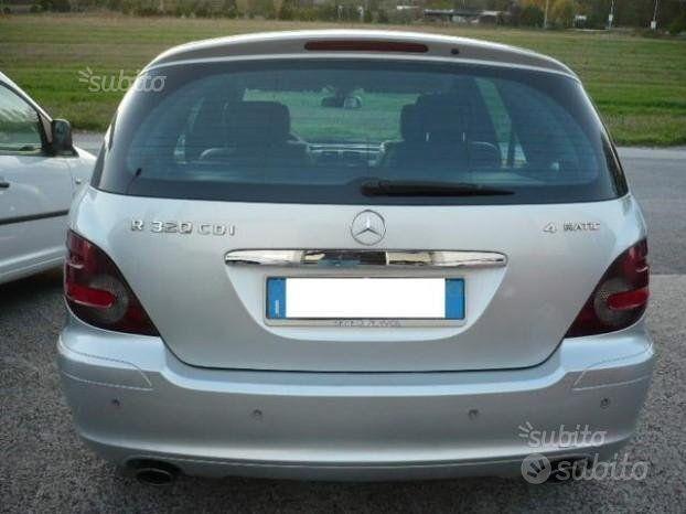 Mercedes-benz R 320 R 320 CDI cat 4Matic Sport