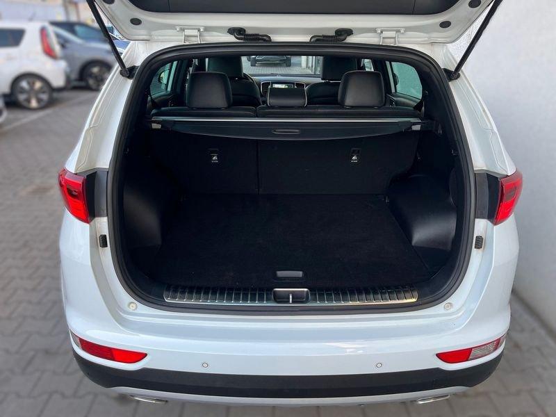 Kia Sportage 2.0 CRDi 185cv AWD GT Line