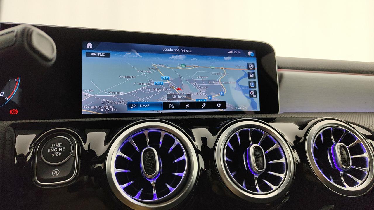 Mercedes-Benz A 35 AMG 4matic auto