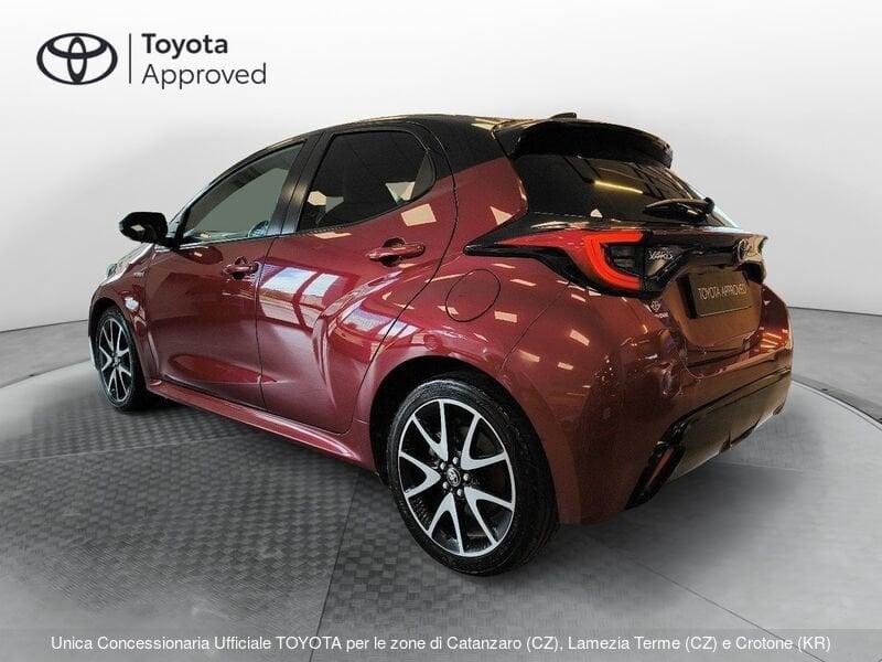 Toyota Yaris 1.5 Hybrid 5 porte Style