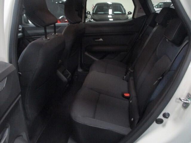 Dacia Duster Hybrid 140 CV Journey