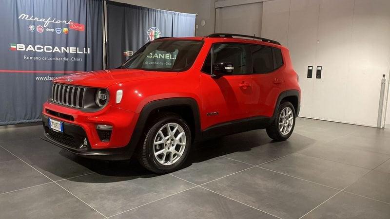 Jeep Renegade 1.6 Mjt 130 CV Limited