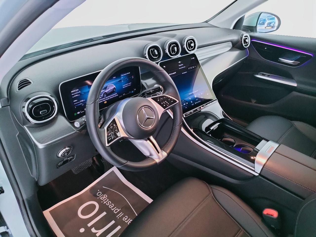 Mercedes-Benz GLC - X254 - GLC 200 d Advanced 4matic auto