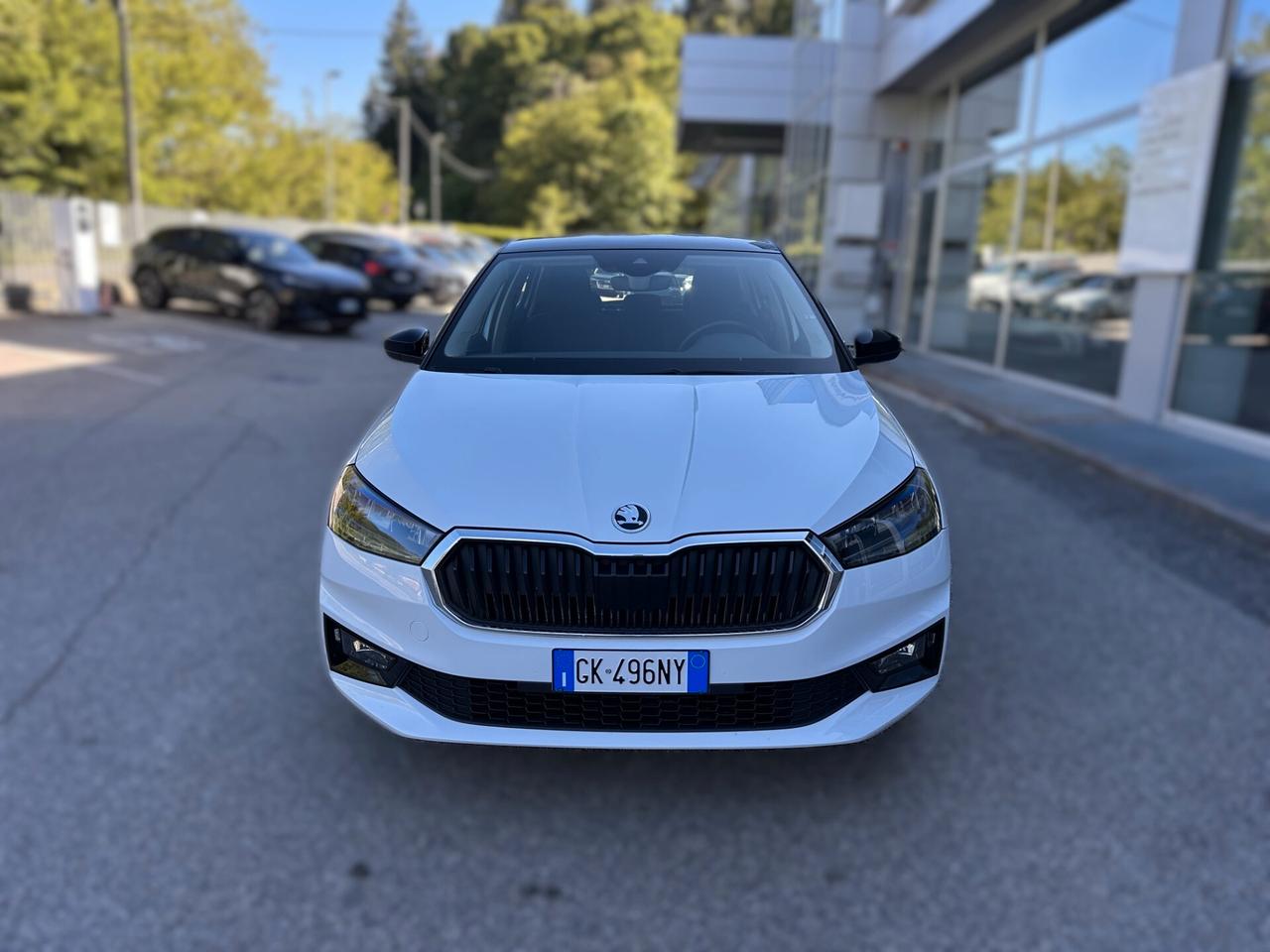 Skoda Fabia 1.0 TSI 95 CV Style