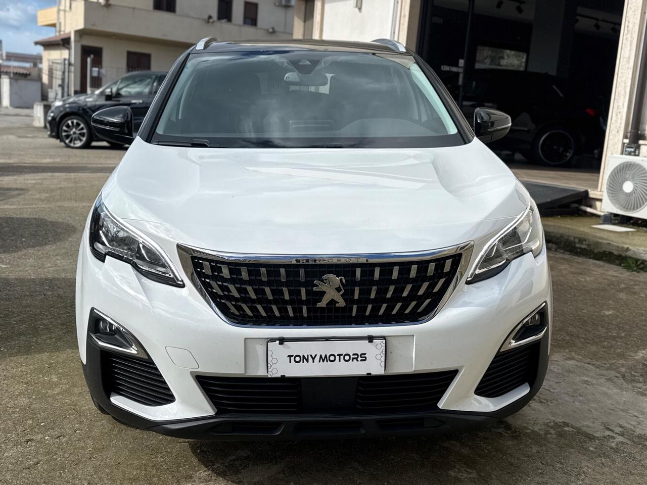 Peugeot 3008 BlueHDi 130 S&S EAT8 Allure