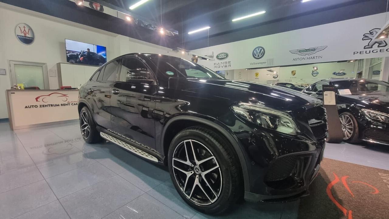 Mercedes-benz GLE 350 GLE 350 AMG