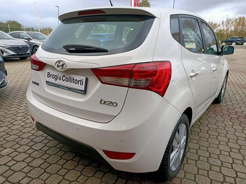 Hyundai ix20 1.4 Comfort