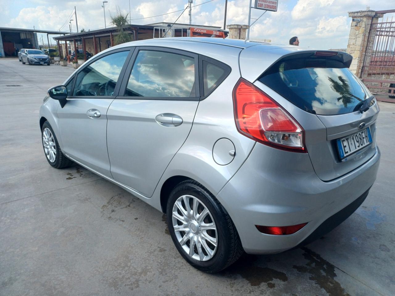 Ford Fiesta 1.5 TDCi 75CV 5 porte Titanium