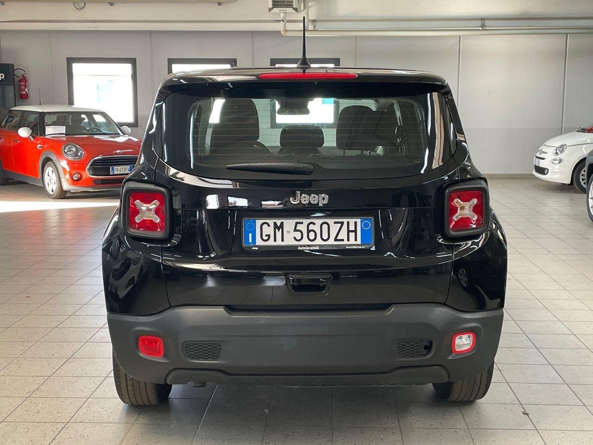 JEEP Renegade My23 Longitude 1.6 Multijet Ii 130 Cv E6.4