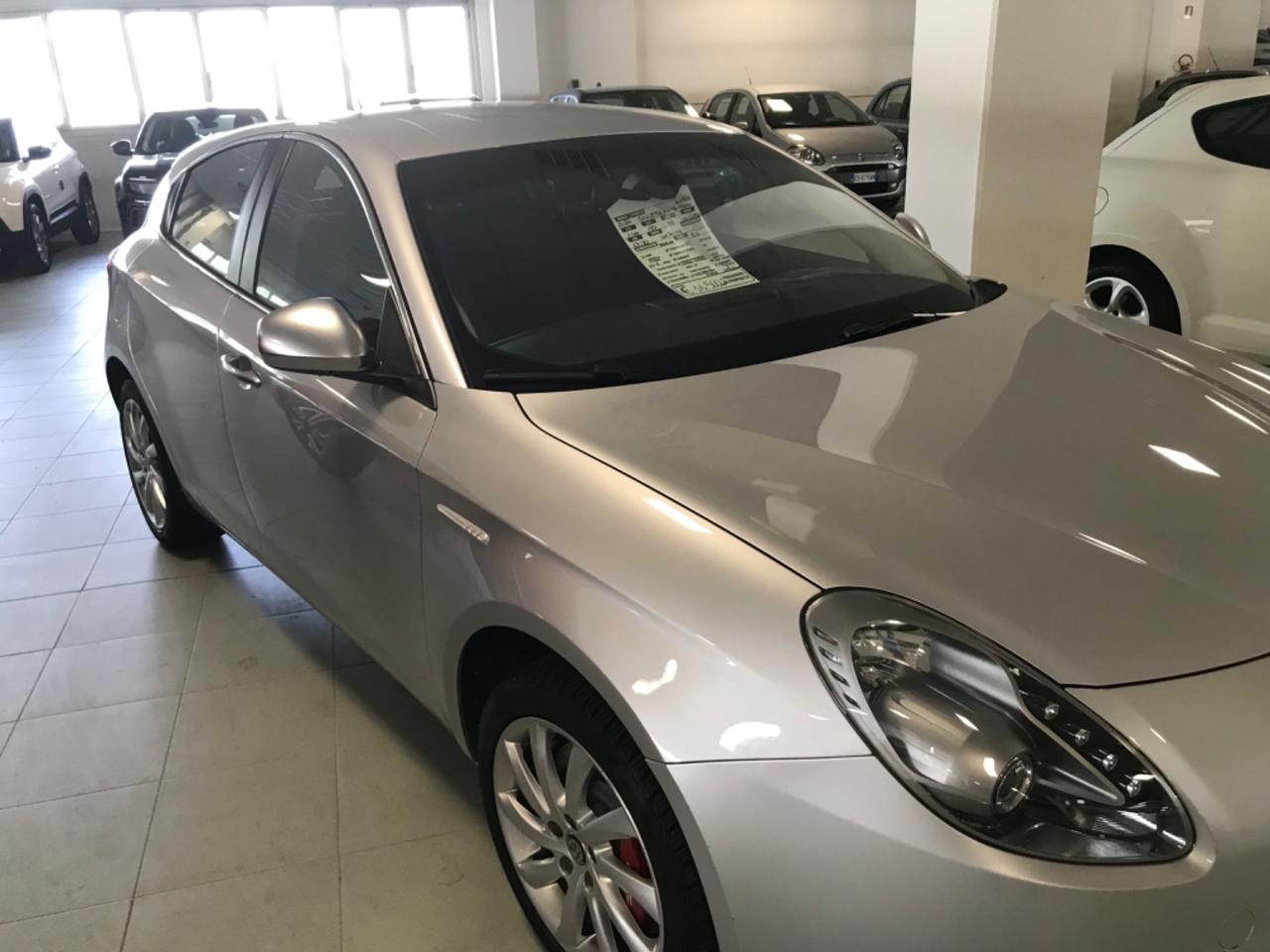 Alfa Romeo Giulietta 1.4 Turbo 120 CV Super
