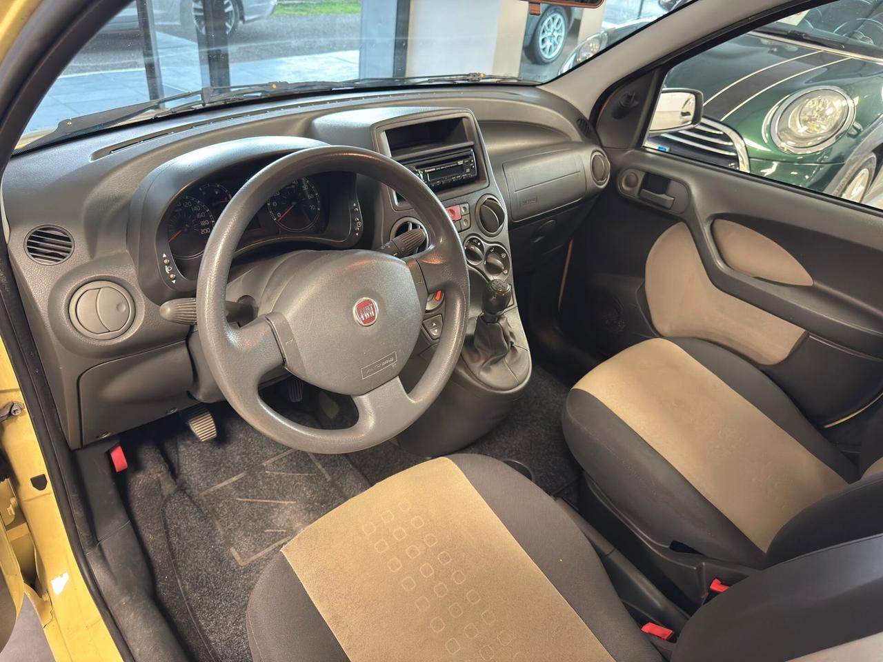 Fiat Panda 1.3 MJT 16V Dynamic