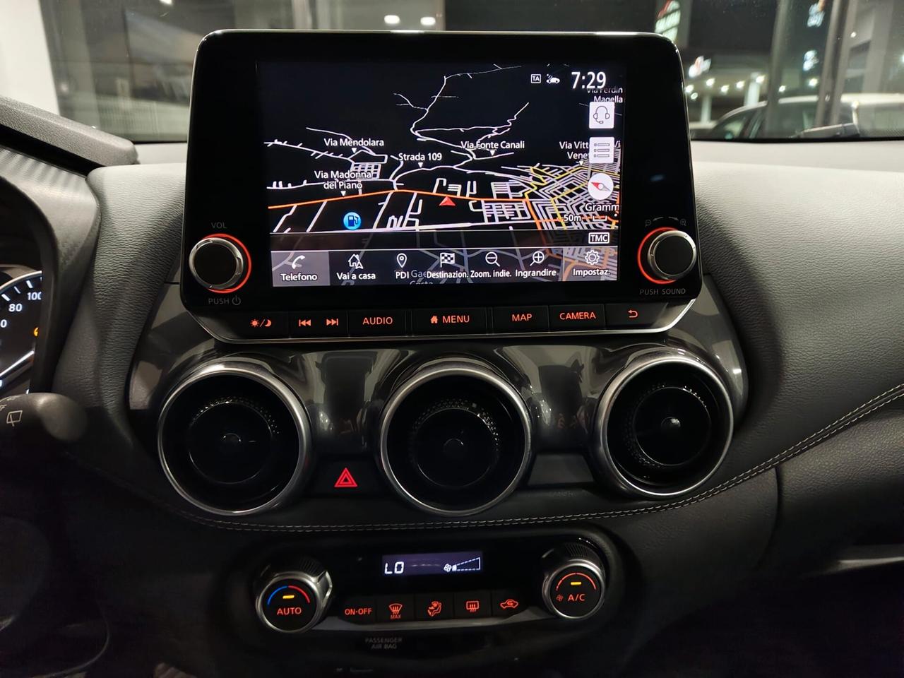 Nissan Juke 1.0 DIG-T 117 CV N-Connecta