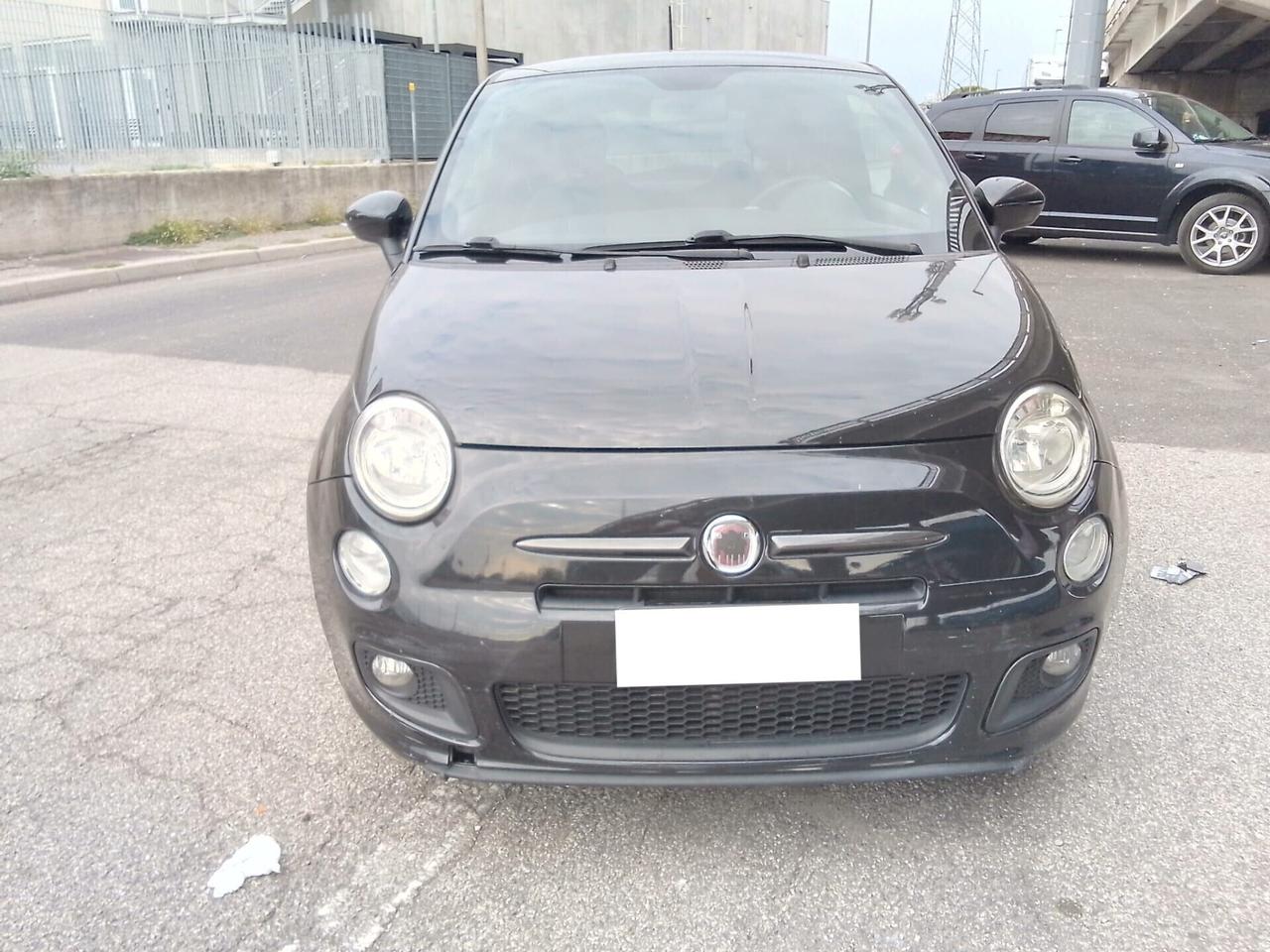 Fiat 500 1.2 Sport Ok Neo