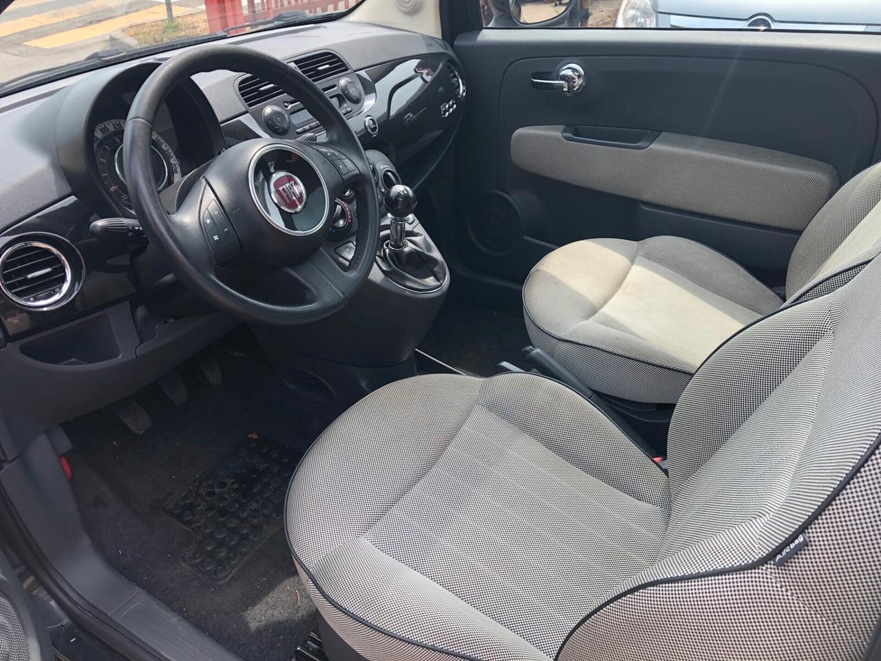 Fiat 500 1.2 Lounge
