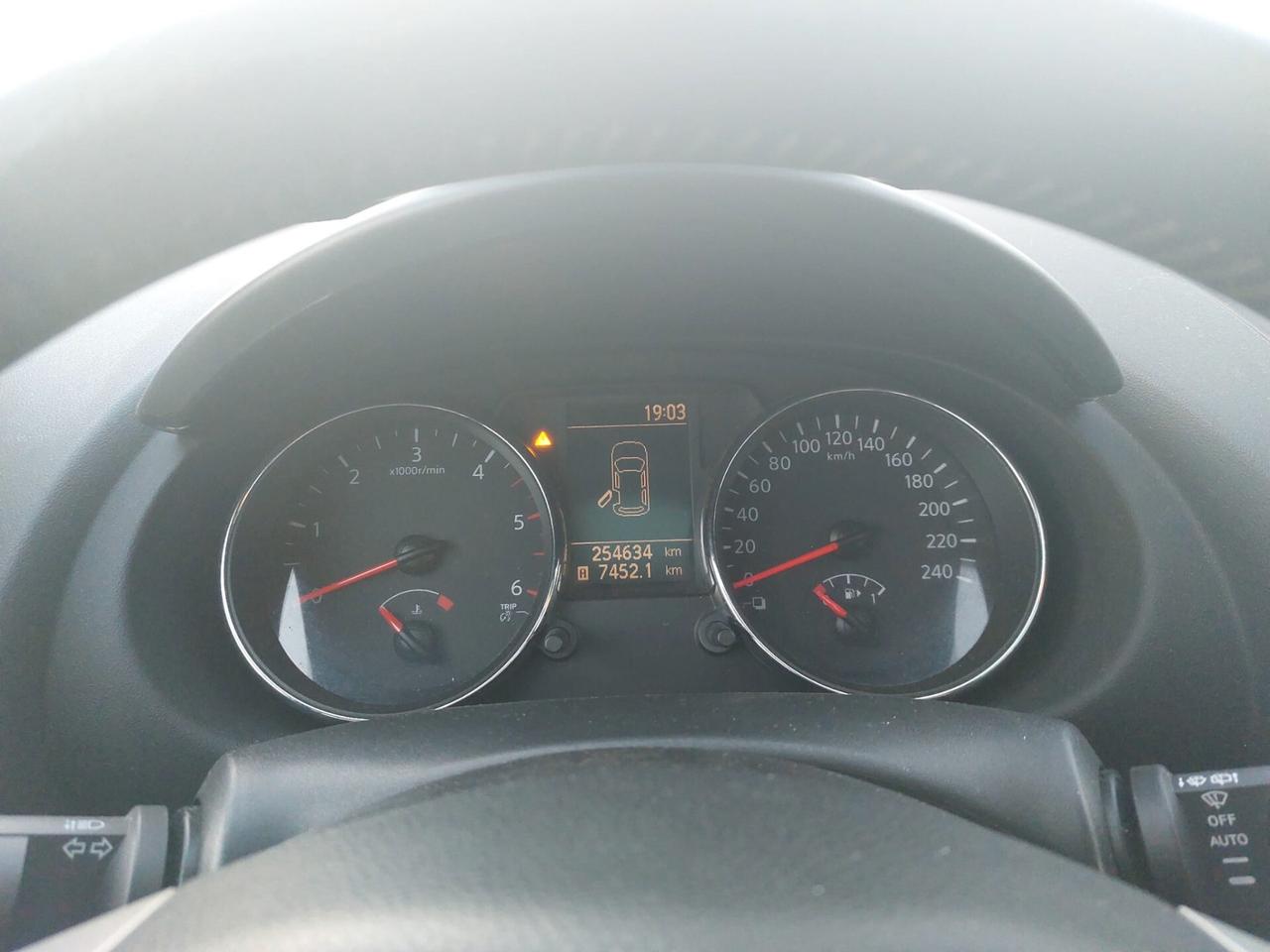 Nissan Qashqai Qashqai+2 2.0 dCi DPF Tekna