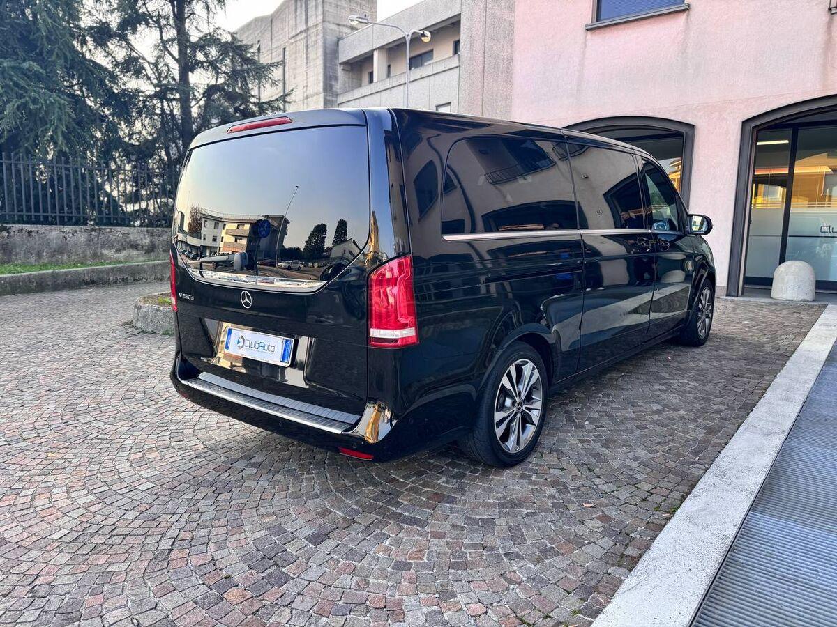 Mercedes Classe V ExtraLong 250 d Premium EL auto