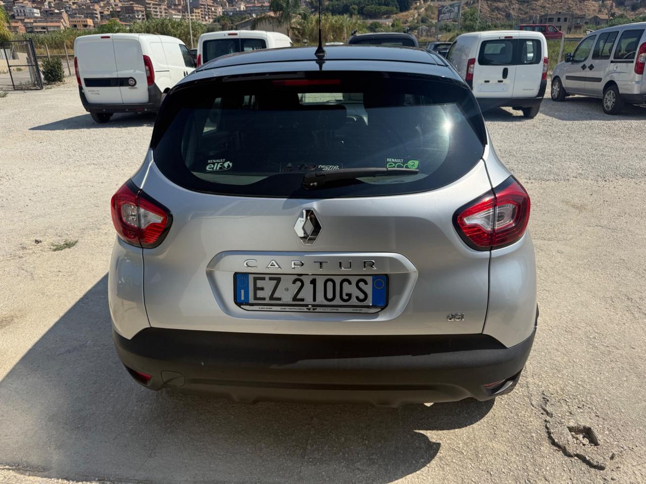 Renault Captur 1.5 dCi 8V 90 CV Start&Stop Energy R-Link