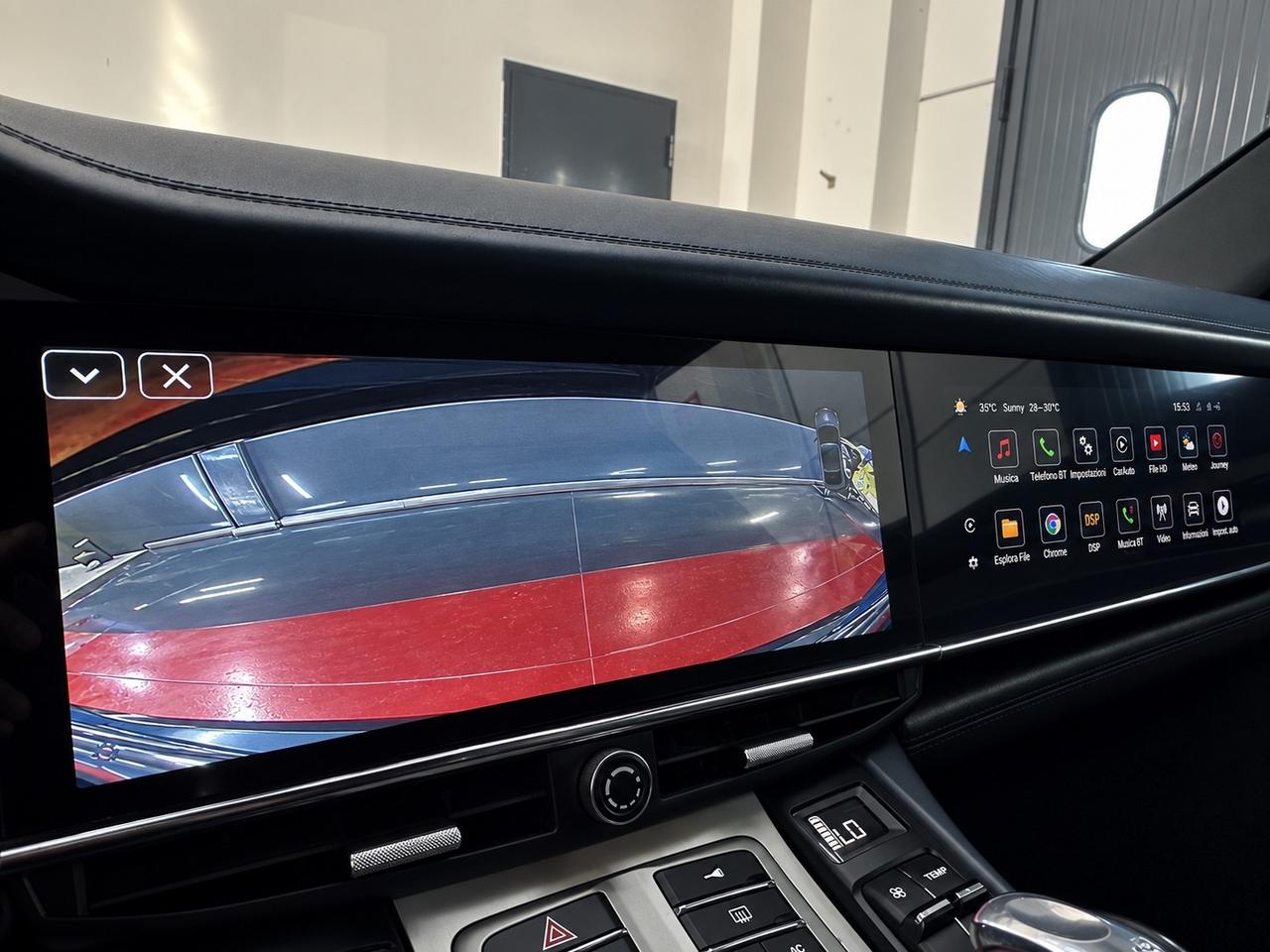 Porsche Panamera 3.6 4