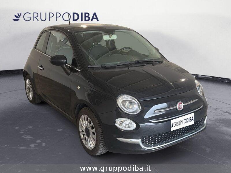 FIAT 500 III 2015 Benzina 1.2 Lounge 69cv