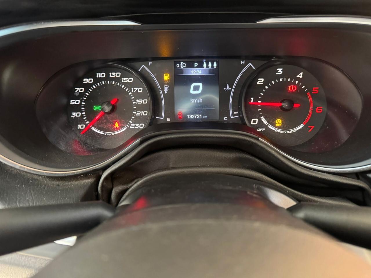 Fiat Tipo 1.6 Mjt S&S DCT SW S-Design