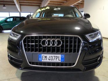 AUDI Q3 2.0 TFSI 211CV quattro S-TRONIC S-LINE