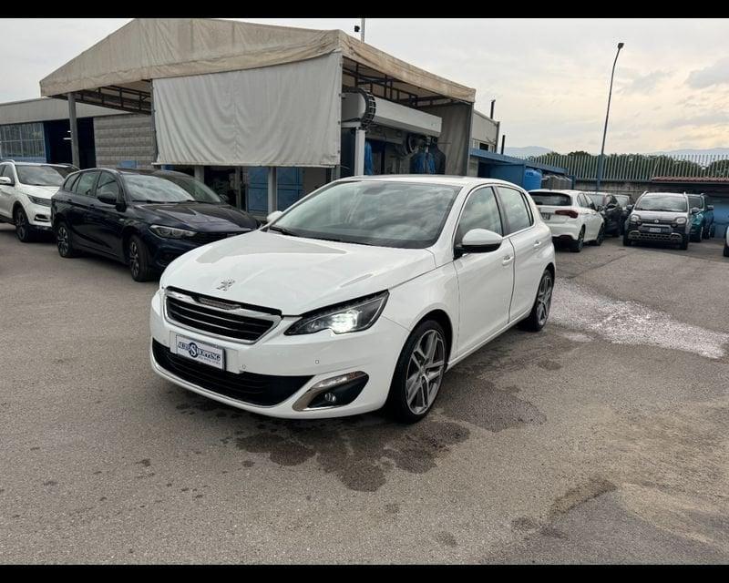 Peugeot 308 2ª serie BlueHDi 120 S&S Allure