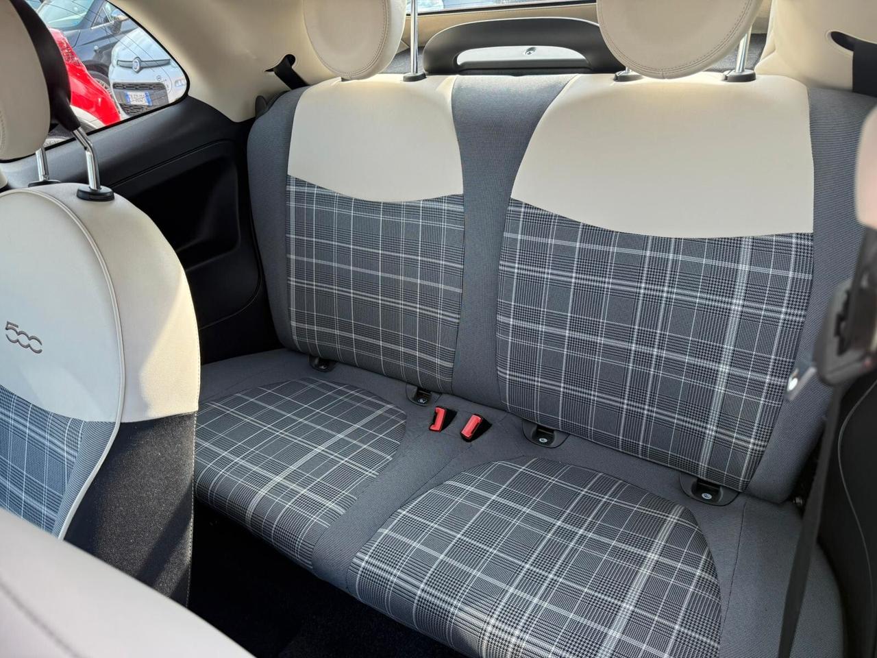 Fiat 500 Cabrio 1.2 Lounge 2019