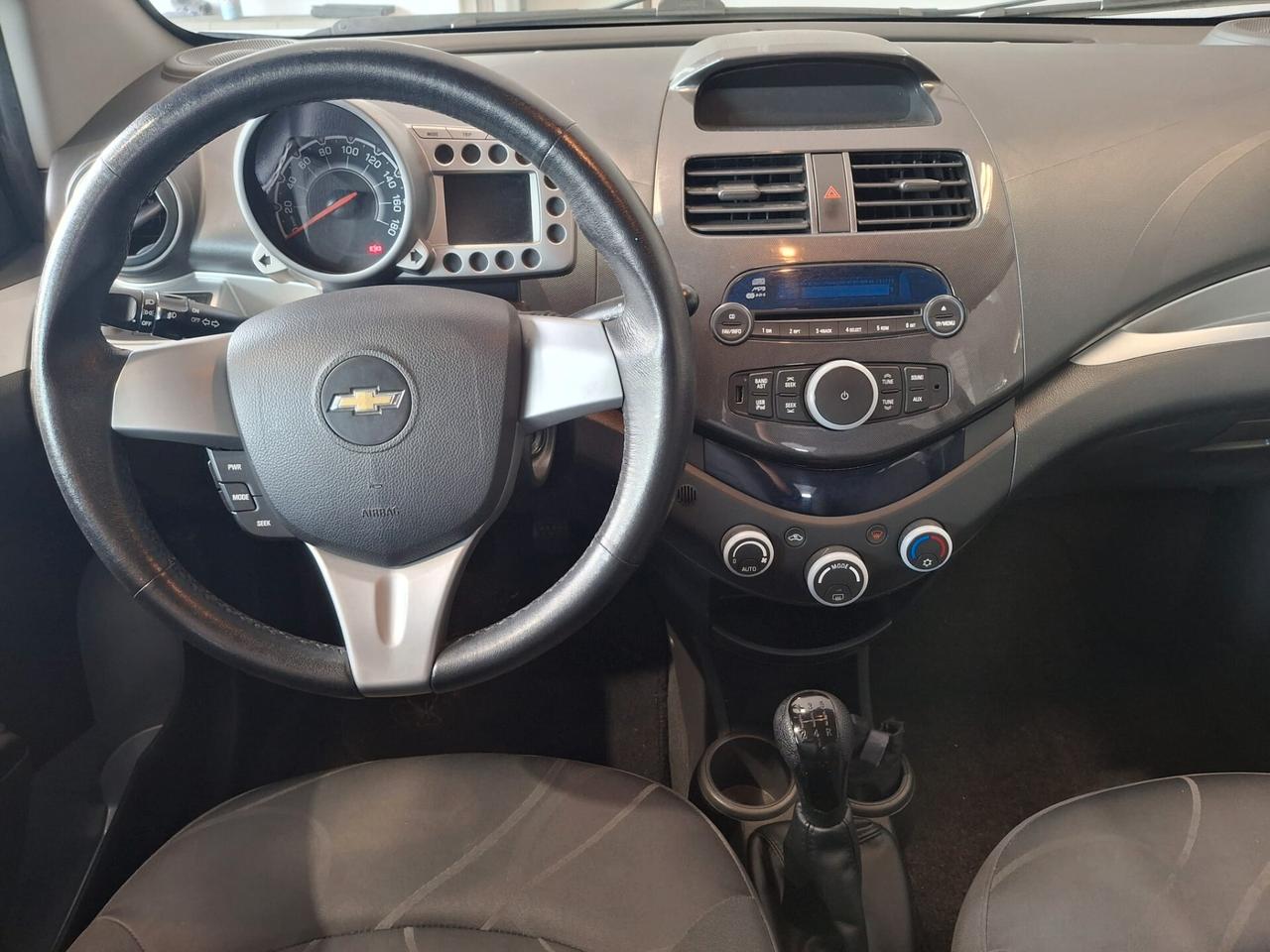 Chevrolet Spark 1.2 LT ecologic Gpl*neopatentati