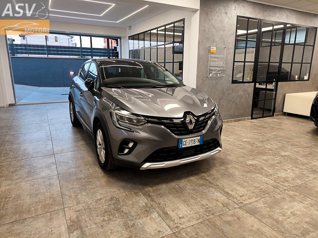 Renault Captur Full Hybrid E-Tech 145 CV Rive Gauche
