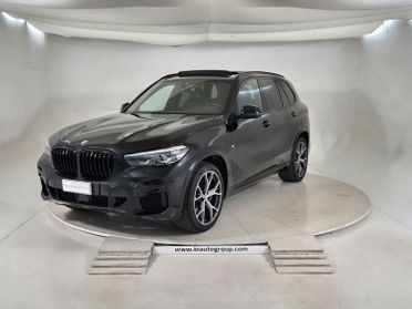BMW X5 G05 2018 Diesel xdrive30d mhev 48V Msport auto