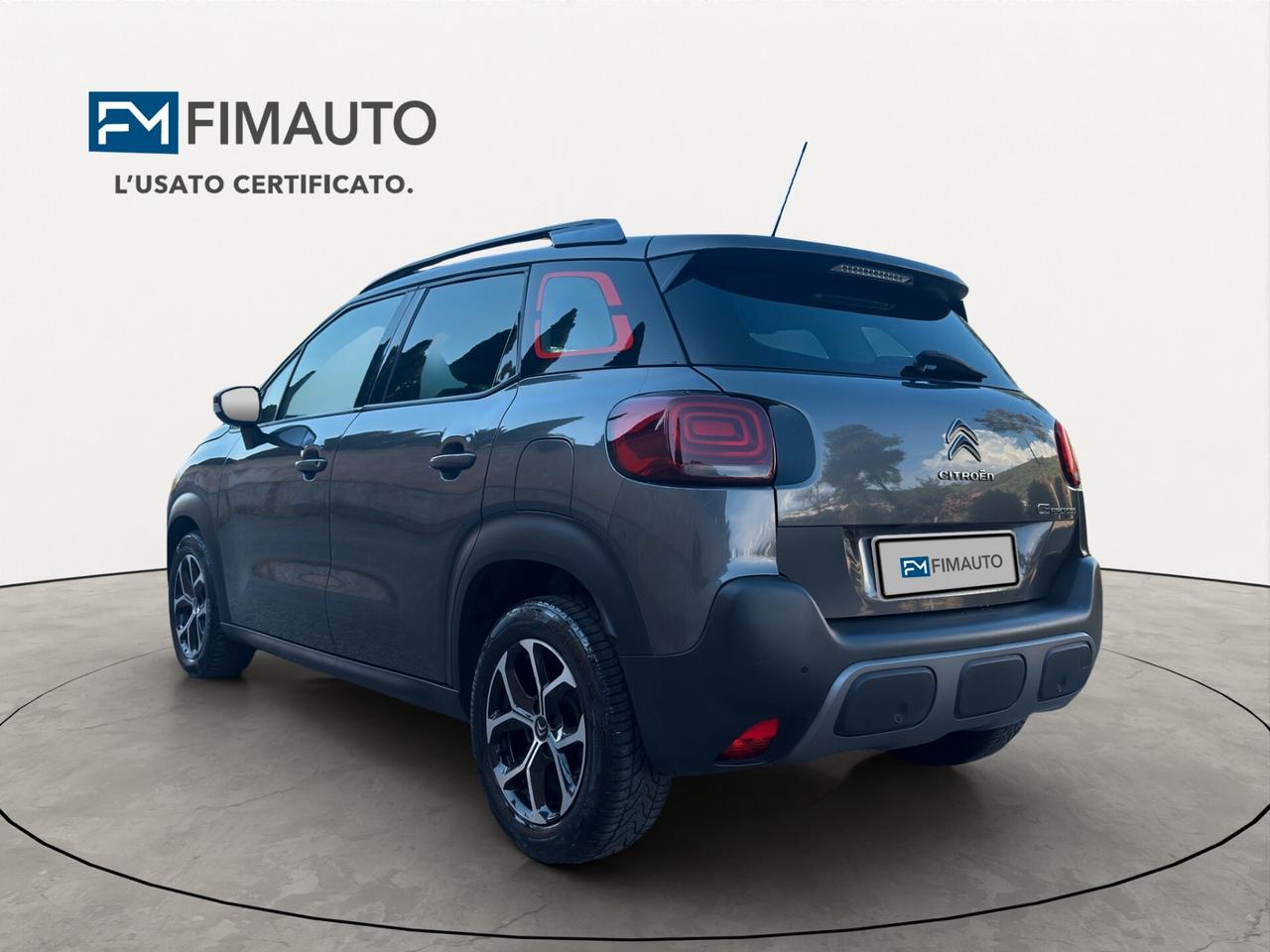Citroen C3 Aircross BlueHDi 110 S&S Shine - 2021