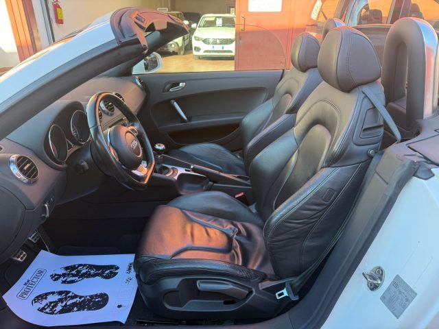 AUDI TT Roadster 2.0 TFSI 200CV