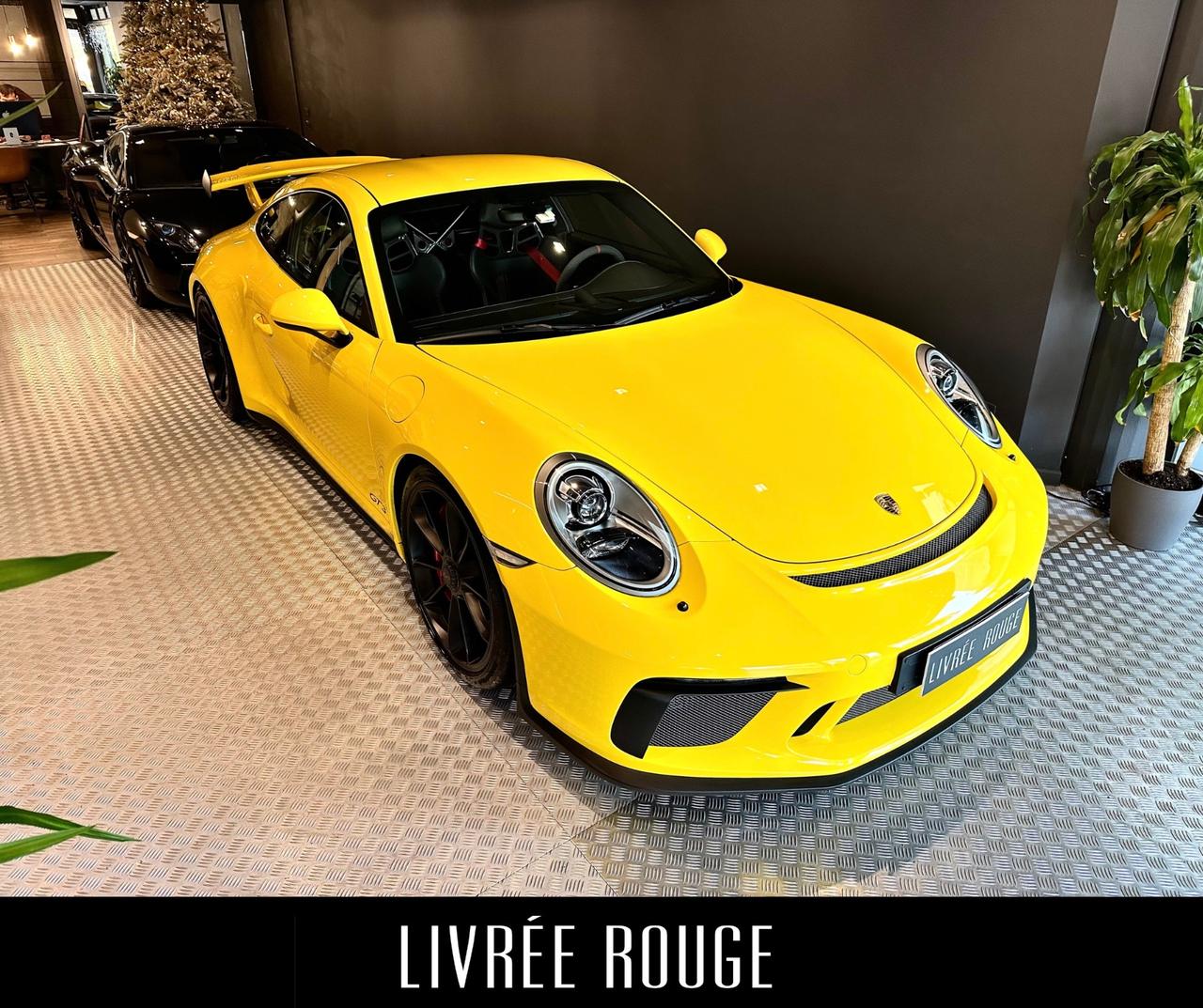 Porsche 911 4.0 GT3