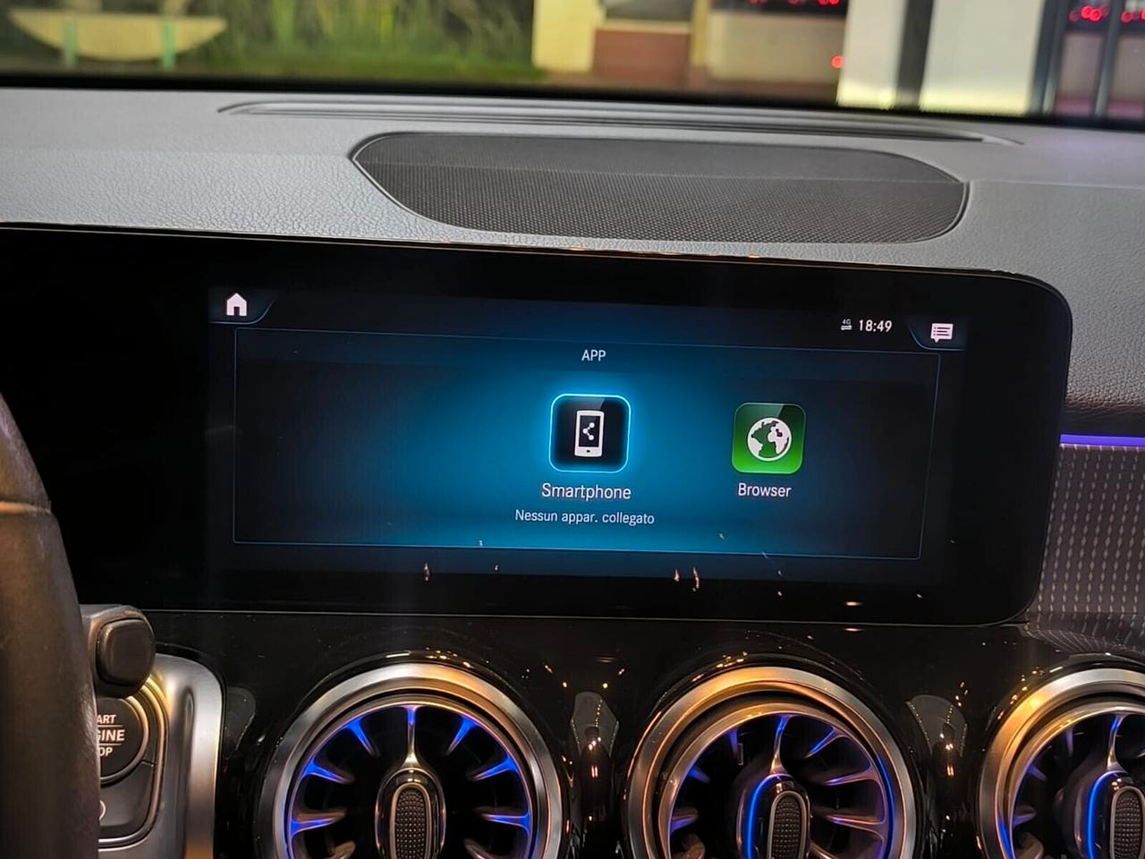 Mercedes GLB 180 d Automatic Executive 2021