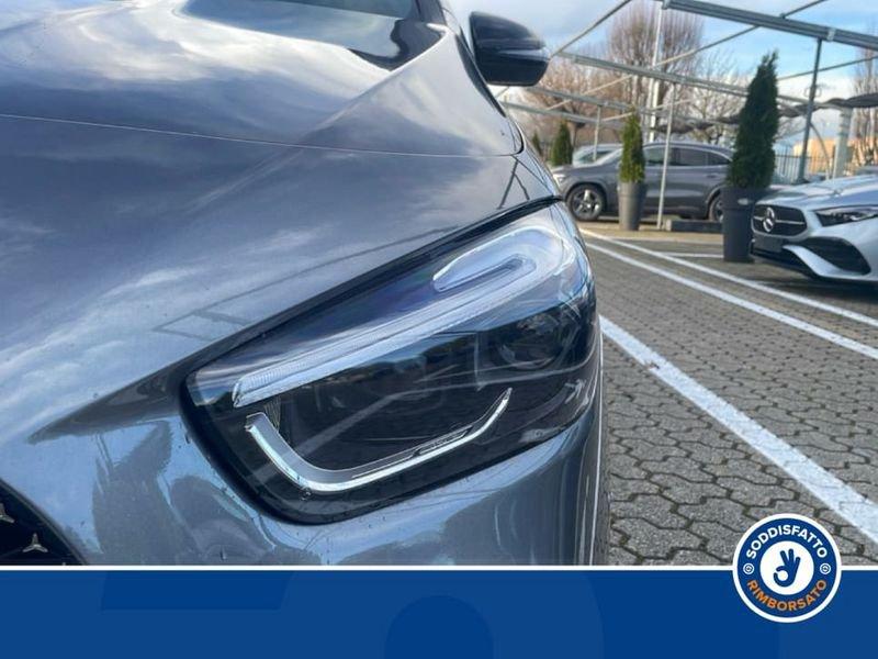 Mercedes-Benz Classe B 180d Automatic AMG Line Advanced Plus