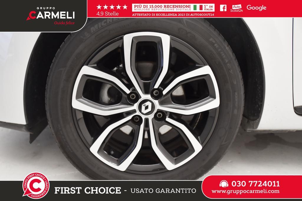 Renault Clio 5 Porte Clio 0.9 tce Moschino Zen 75cv KEYLESS,SENSORI,MANUALE,TELECAMERA