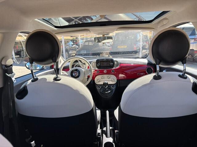 Fiat 500 1.2 Lounge 69CV 2018