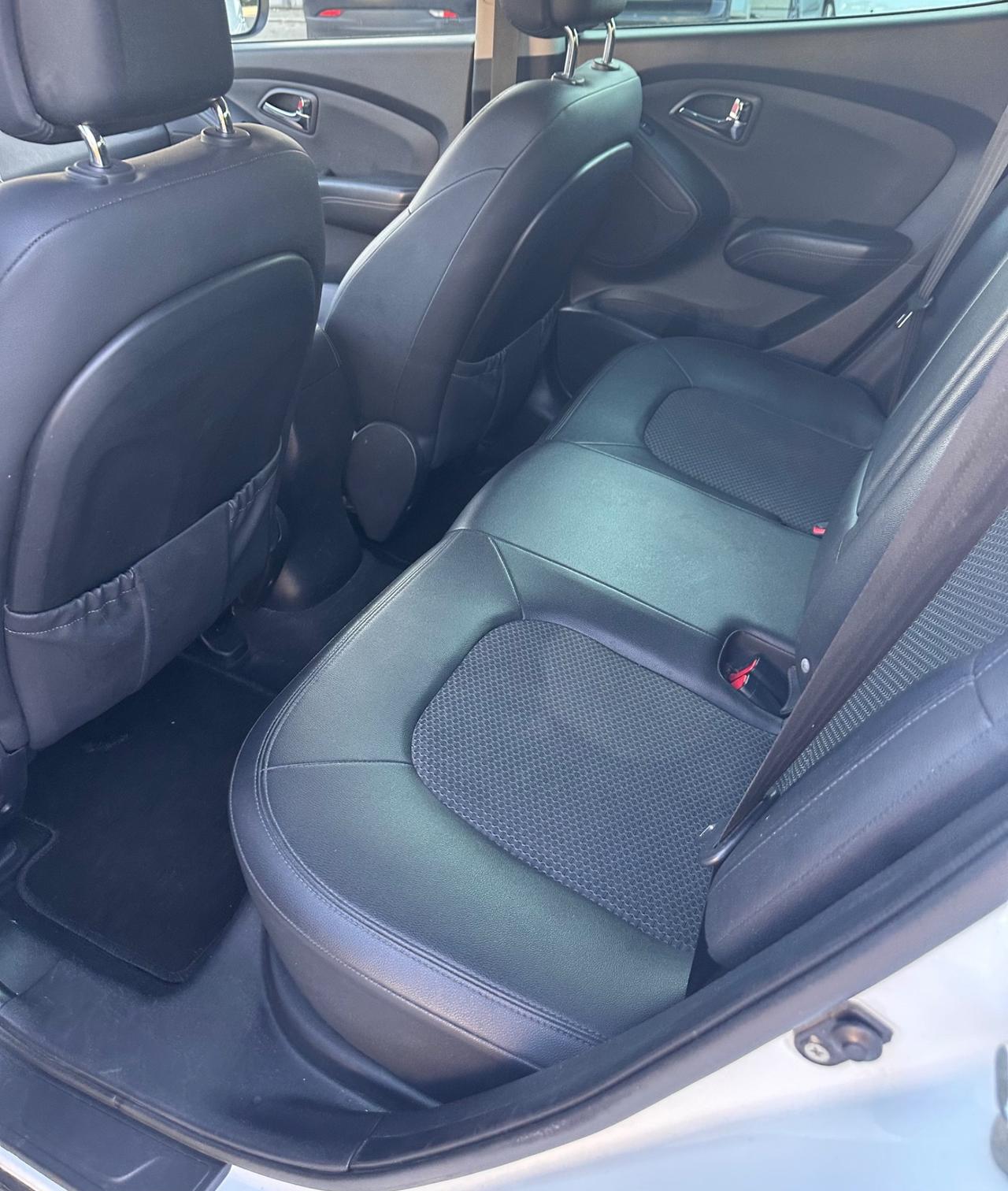Hyundai iX35 1.7 CRDi 2WD Style
