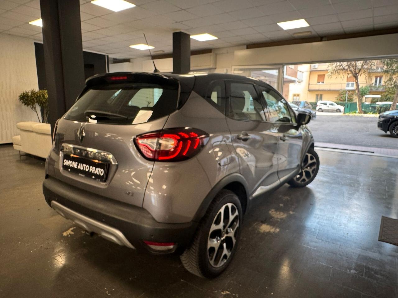 Renault Captur dCi 8V 90 CV Start&Stop Energy Bose