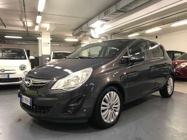 Opel Corsa Corsa 5p 1.2 GPL REVISIONATO VALIDO 10 ANNI