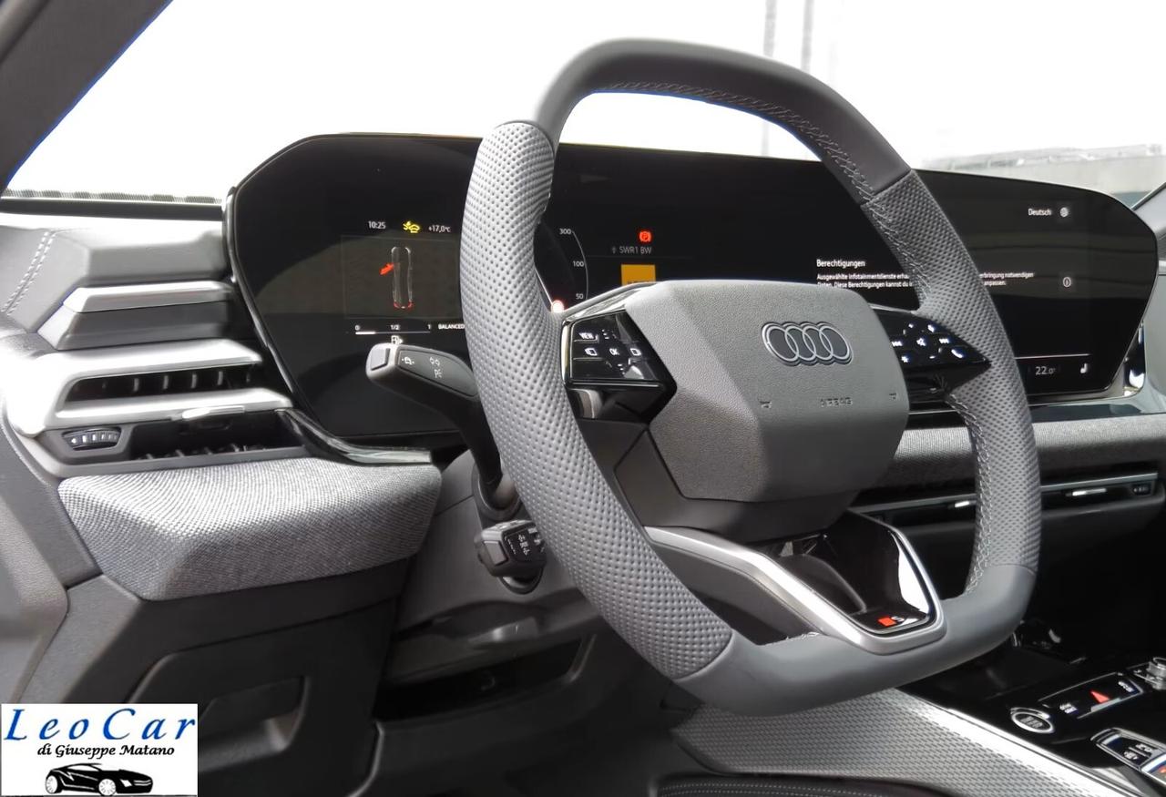 Audi A5 TDI 150 kW mHEV+ S tronic Line