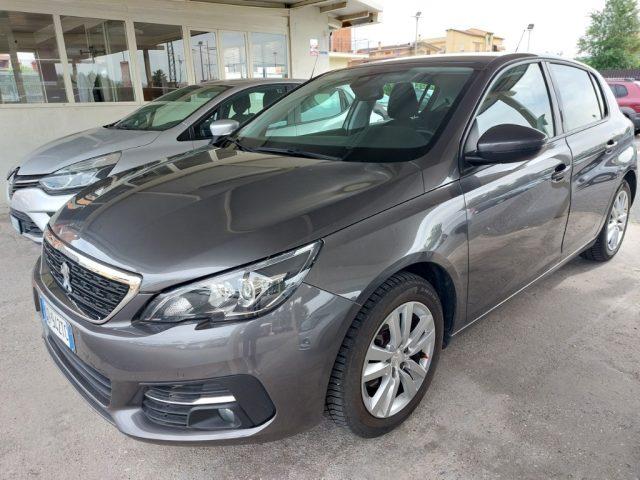 PEUGEOT 308 BlueHDi 130 EAT8 5 Porte Business km 51000 Fatt.
