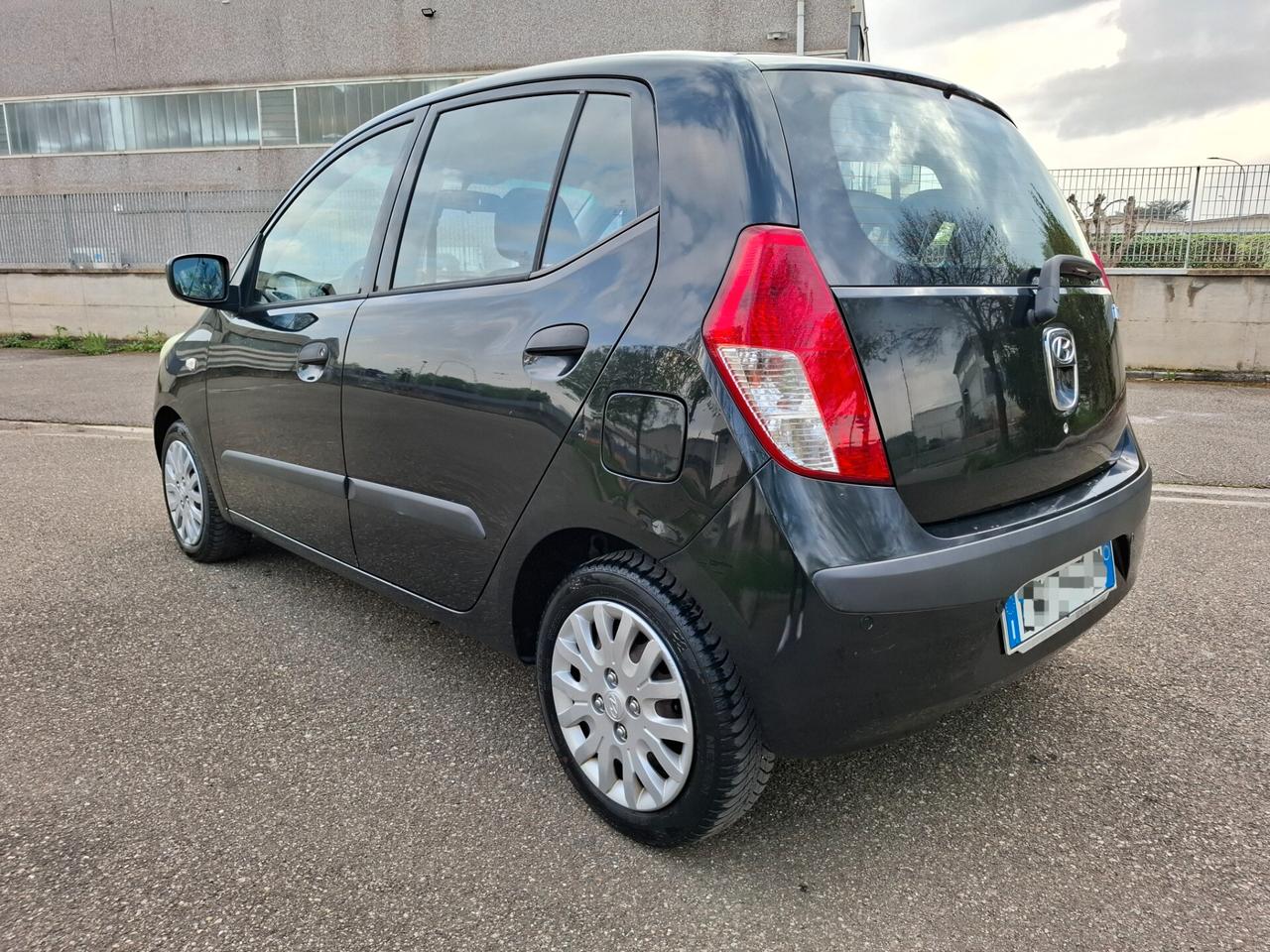 Hyundai i10 1.1 12V BlueDrive GPL Active