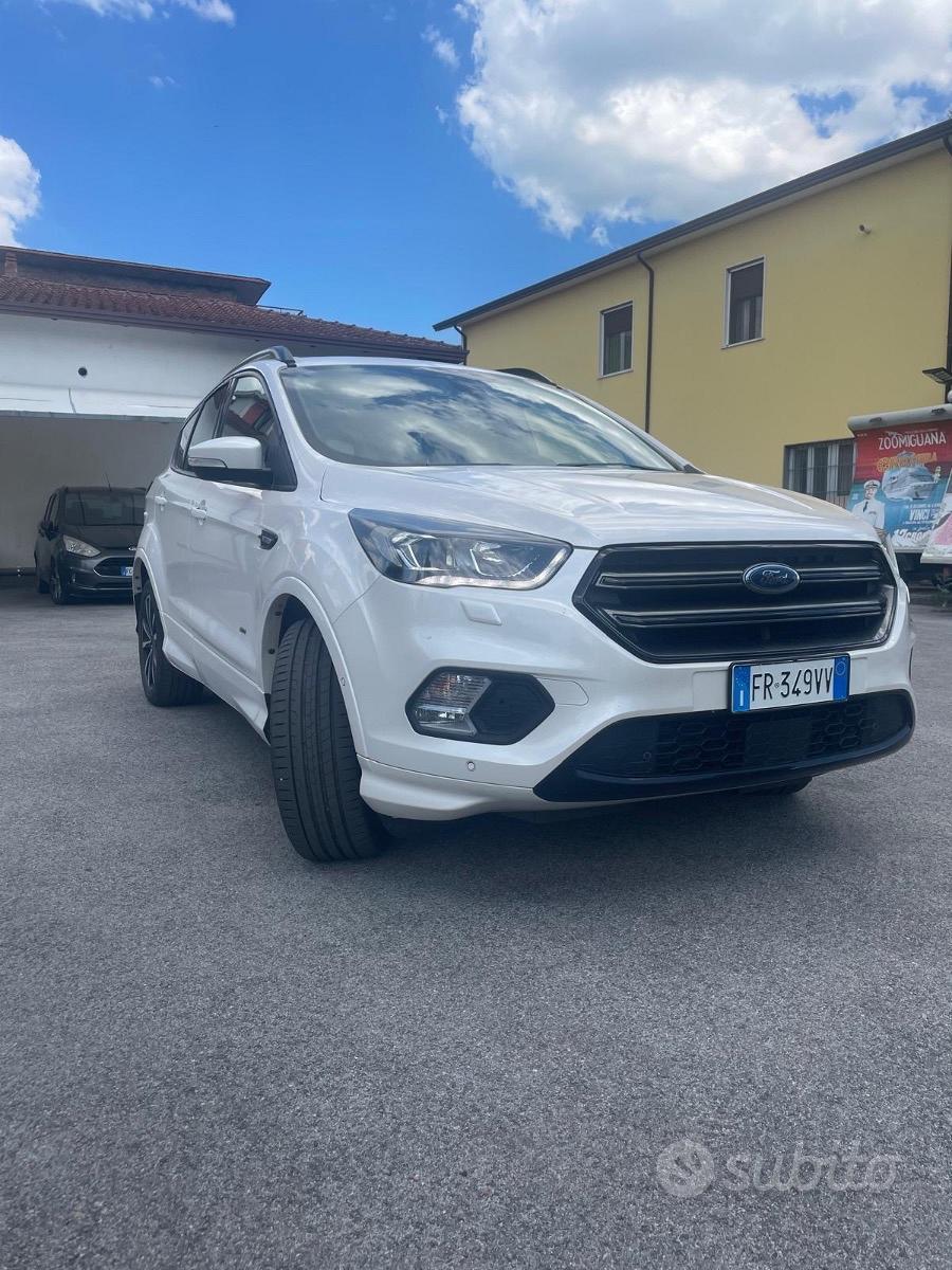 Ford kuga 2018