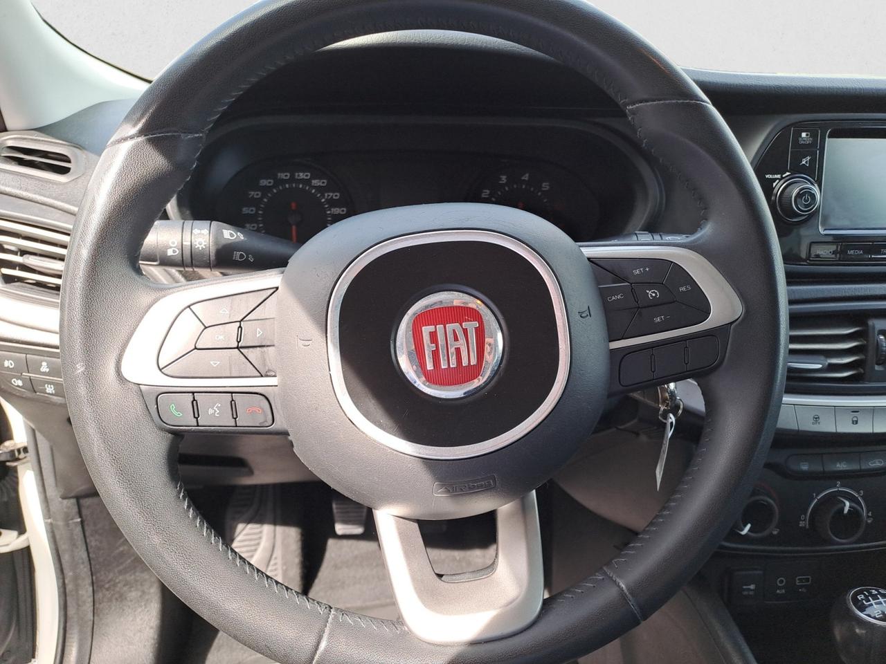 FIAT Tipo (2015-->) - Tipo 1.4 T-Jet 120CV GPL SW Easy
