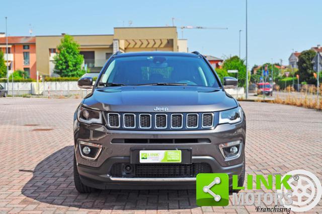 JEEP Compass 1.6 Multijet II 2WD Limited - Garanzia Inclusa